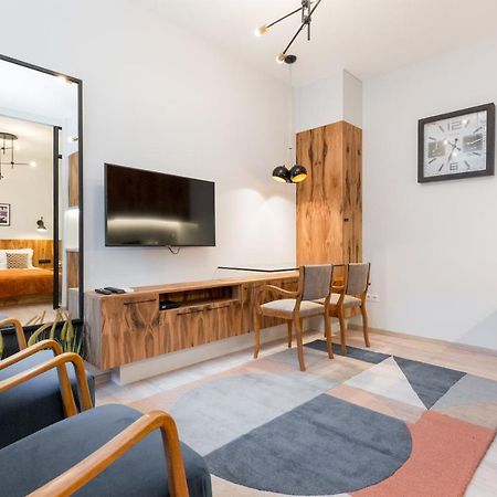 Luxury Dream Suite In The Absolute Center Budapest Eksteriør bilde