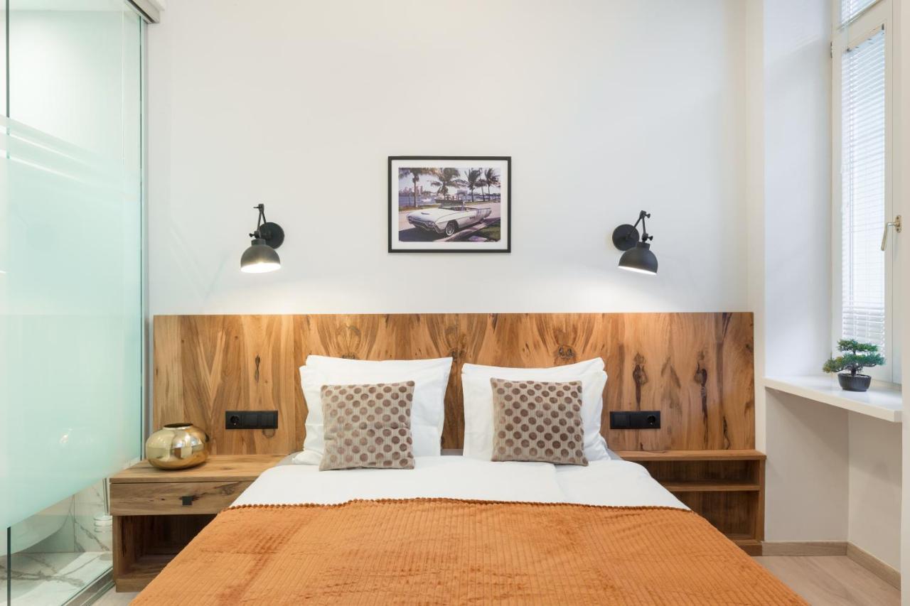 Luxury Dream Suite In The Absolute Center Budapest Eksteriør bilde