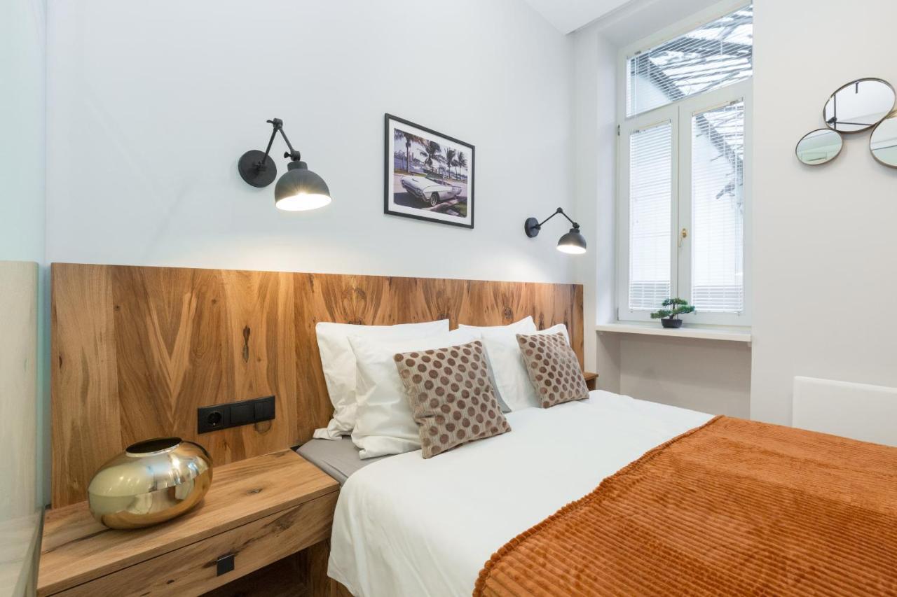 Luxury Dream Suite In The Absolute Center Budapest Eksteriør bilde