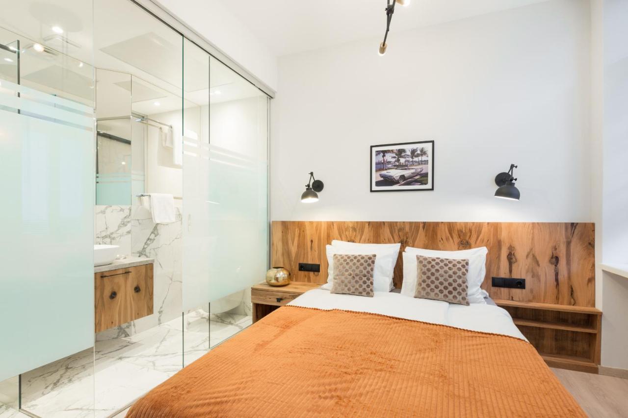 Luxury Dream Suite In The Absolute Center Budapest Eksteriør bilde