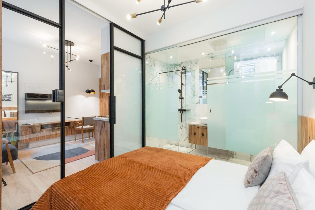 Luxury Dream Suite In The Absolute Center Budapest Eksteriør bilde