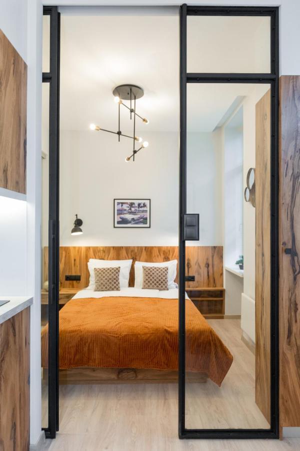 Luxury Dream Suite In The Absolute Center Budapest Eksteriør bilde