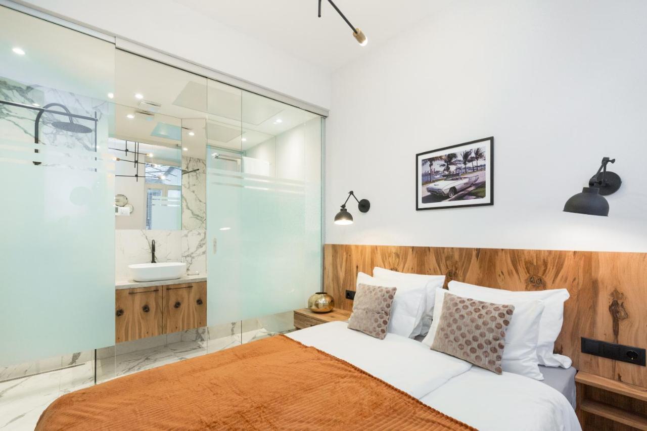 Luxury Dream Suite In The Absolute Center Budapest Eksteriør bilde