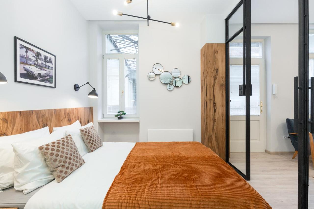 Luxury Dream Suite In The Absolute Center Budapest Eksteriør bilde