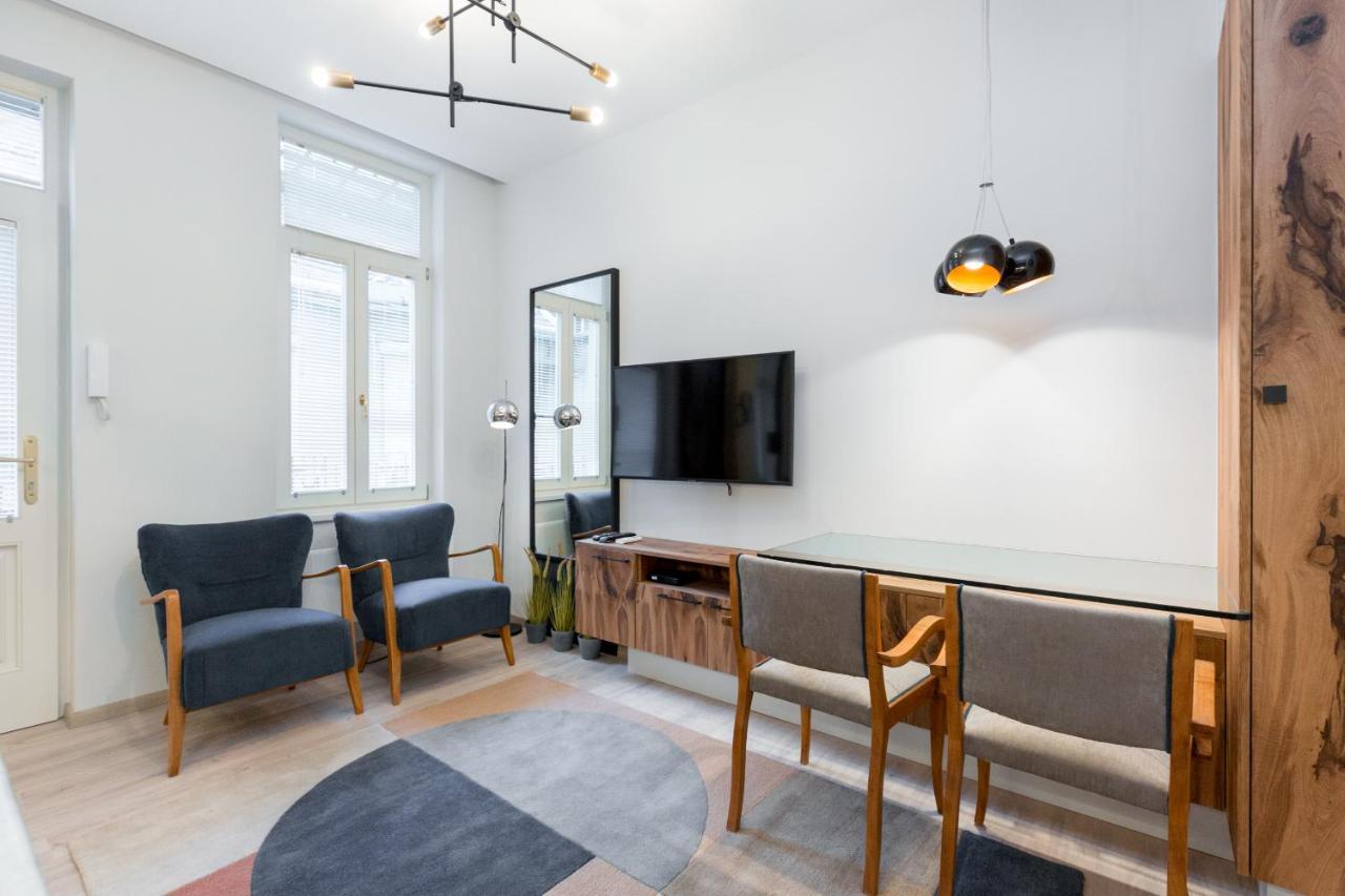 Luxury Dream Suite In The Absolute Center Budapest Eksteriør bilde