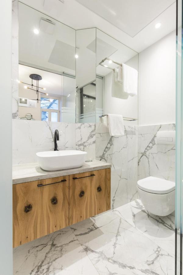 Luxury Dream Suite In The Absolute Center Budapest Eksteriør bilde
