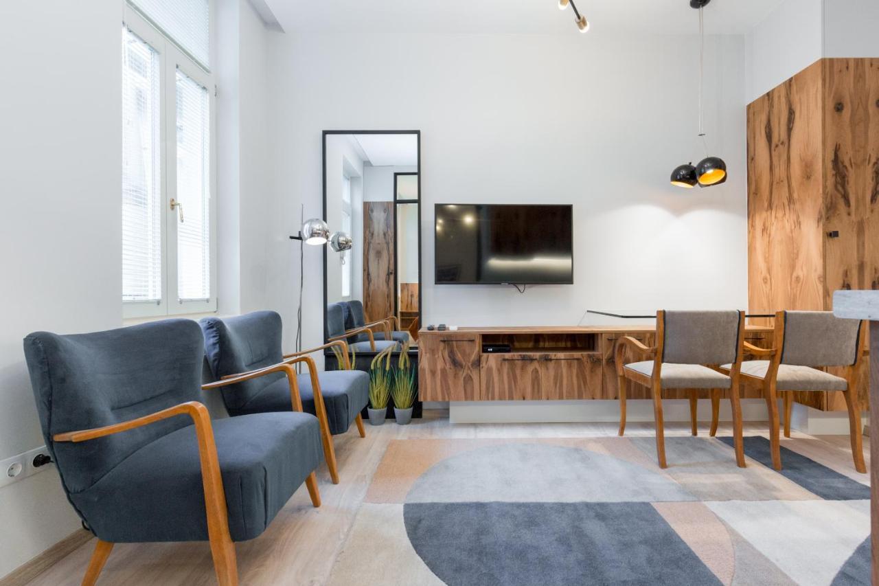 Luxury Dream Suite In The Absolute Center Budapest Eksteriør bilde