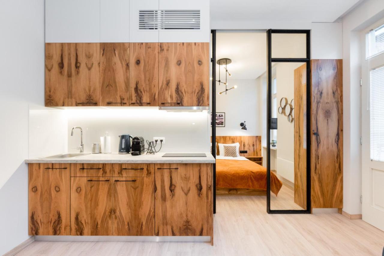 Luxury Dream Suite In The Absolute Center Budapest Eksteriør bilde